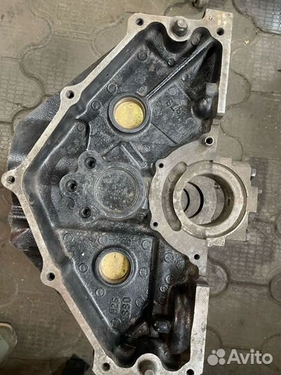 Блок цилиндров Mercruiser 350 5.7L PCM GM vortec