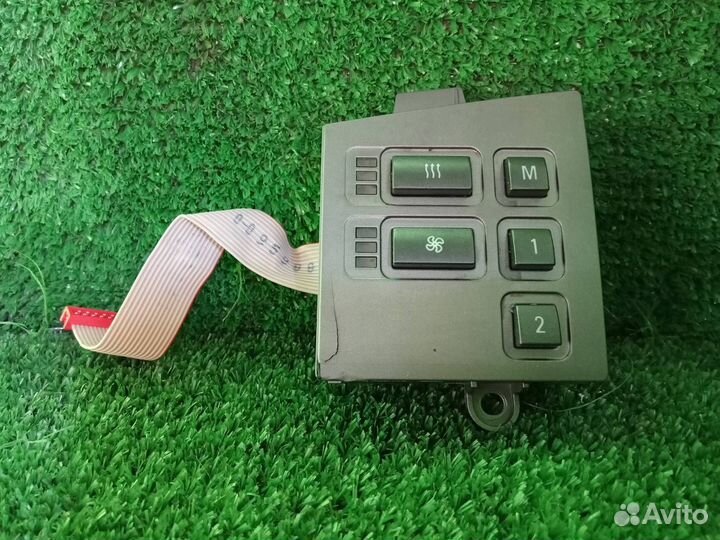 Блок управления левый Bmw 740I E65 N62B40A (4.0)