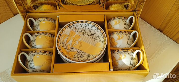 Чайный сервиз