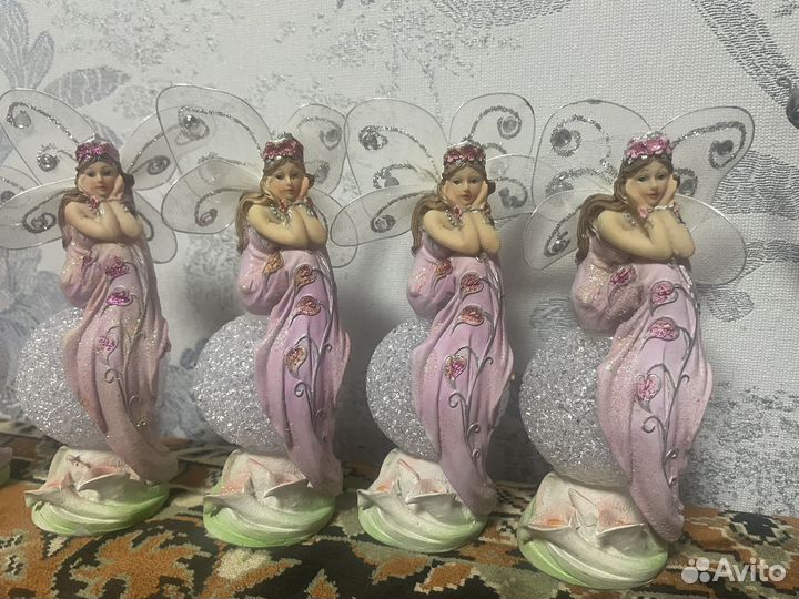 Фигурка статуэтка ангел
