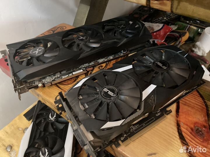 Видеокарты