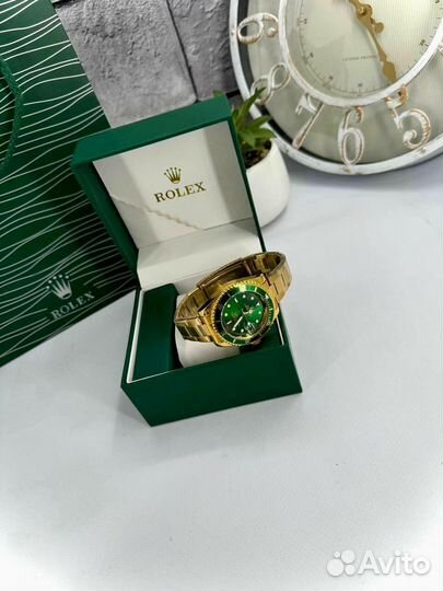 Часы механические Rolex