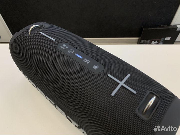 Блютуз колонка 80Вт с Караоке