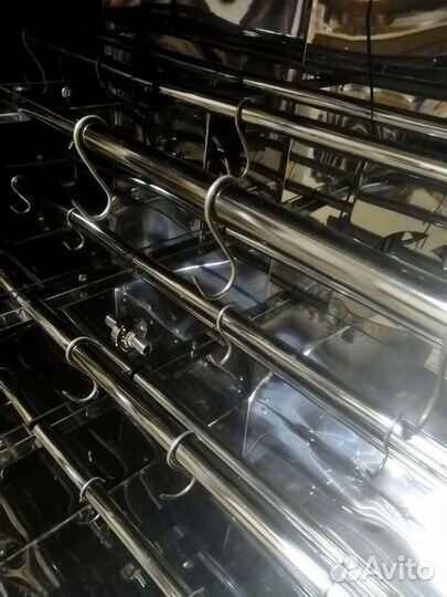 Коптильня пофессиональная