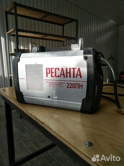 Ремонт сварочных аппаратов кедр,ресанта,аврора идр