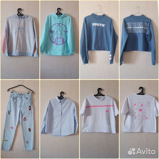 Вещи на девочку 158-164 см