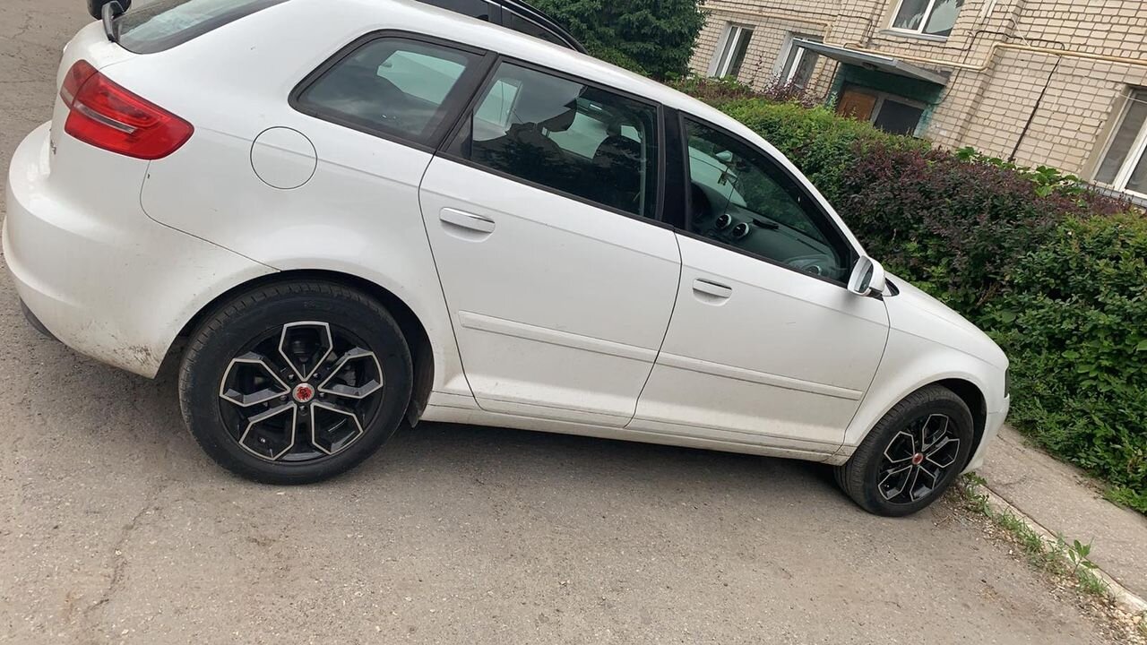 Audi A3: фото владельца