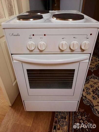 Плита электрическая бу