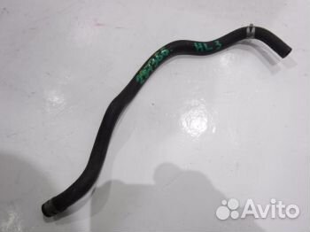 Патрубок системы охлаждения 163770P190