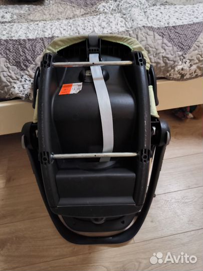 Детское автолюлька от 0