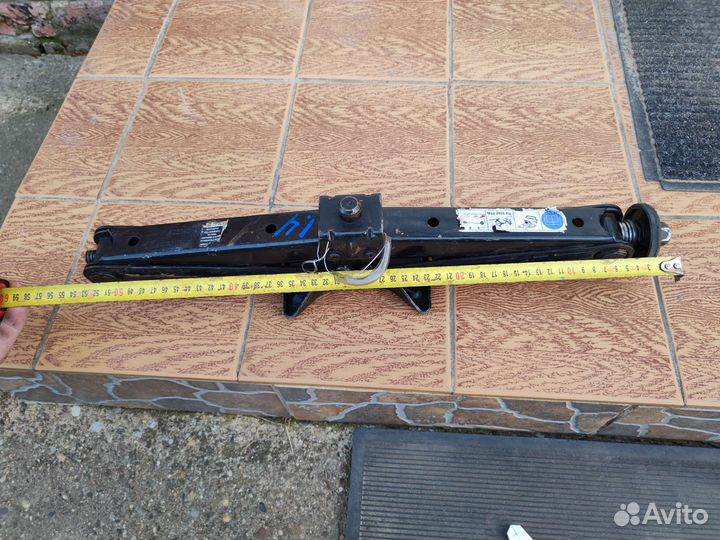 Домкрат peugeot boxer fiat ducato оригинал