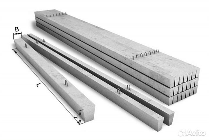 Стойка св 95-1.Ж/б