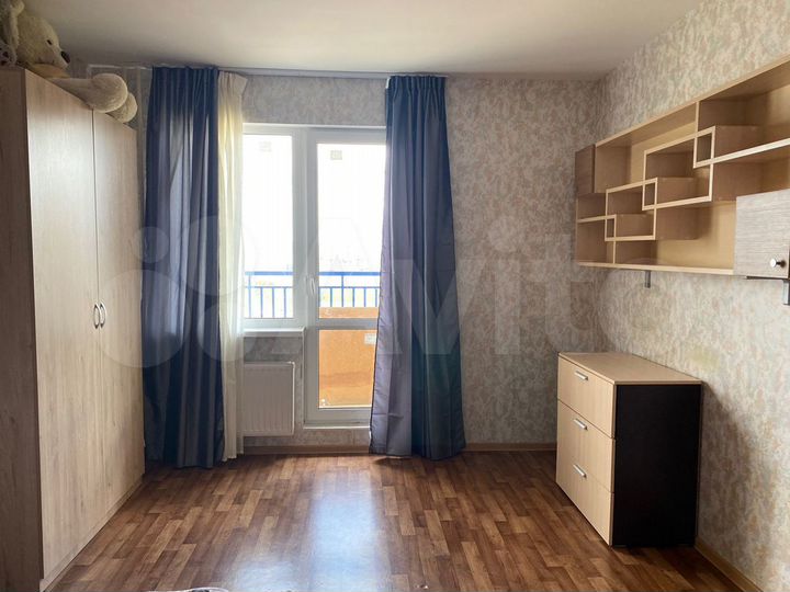 1-к. квартира, 36 м², 10/16 эт.