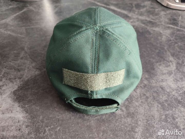Кепка тактическая зелëная