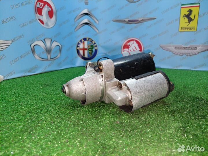 Стартер Audi A6 A6C5 ALF 2.4 2000