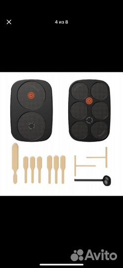 Блинница tefal