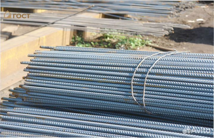 Арматура гладкая от Производителя