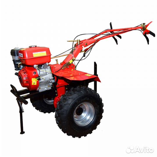 Мотоблок forza MK 105GF 15л.с, усил.ред шир.колеса