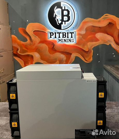 Antminer S19k Pro 115Th