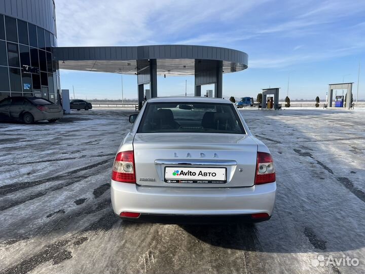 LADA Priora 1.6 МТ, 2013, 200 000 км