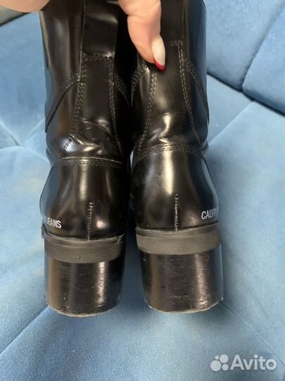 Ботинки женские 38 размер