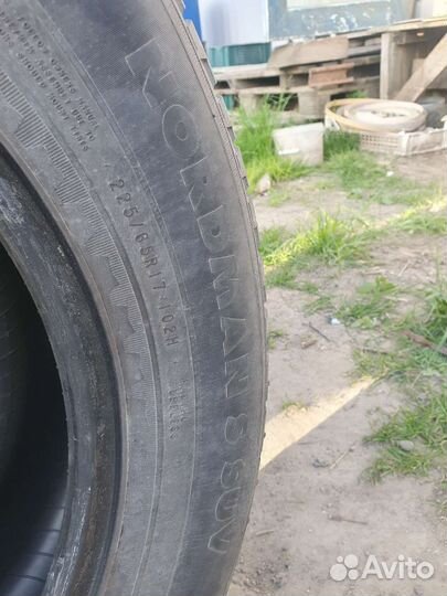 Nordman WR SUV 225/65 R17 102H