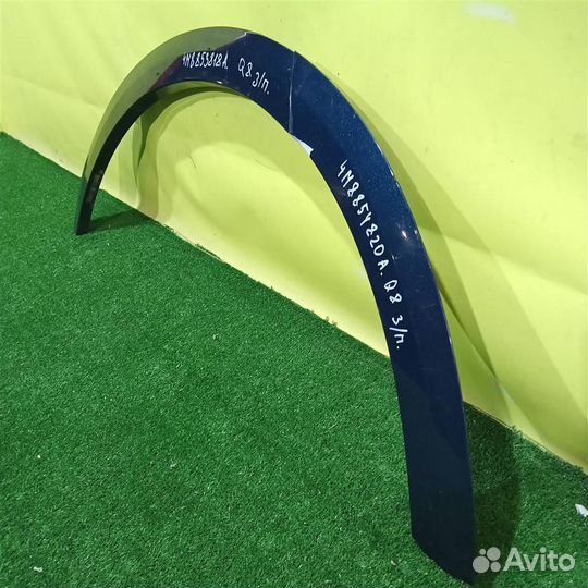 Арка заднего крыла правая Audi Q8 2019