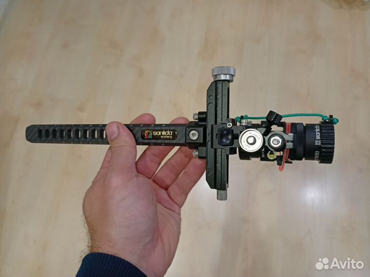 Крышка для скопа Sanlida X10