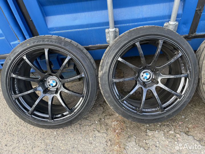 Диски Advan RS BMW