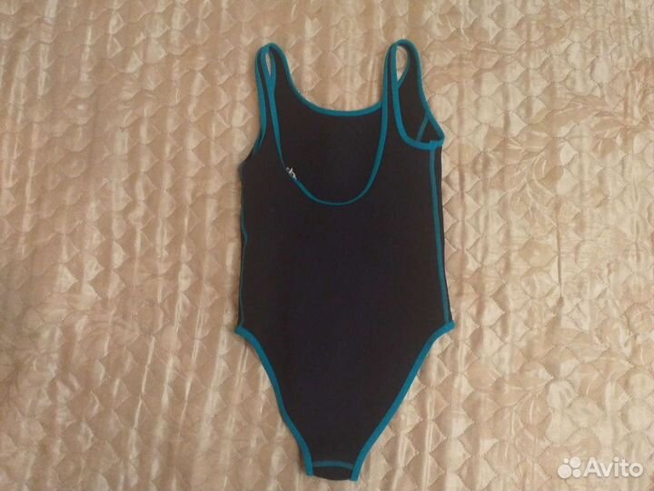 Купальник слитный