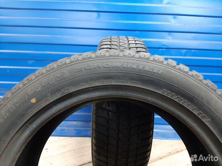 Falken Eurowinter HS-449 225/55 R19 101H