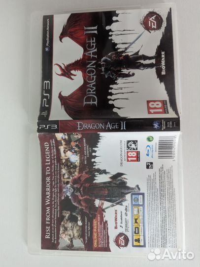 Dragon age 2 ps3