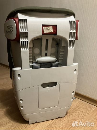 Детское автокресло britax romer king 2