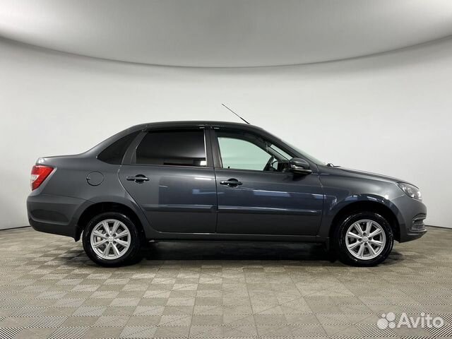 LADA Granta 1.6 МТ, 2020, 41 000 км