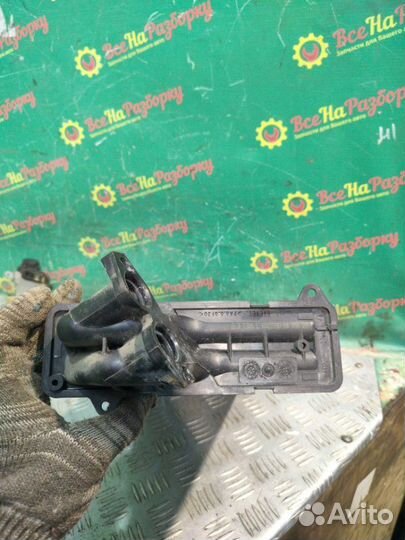 Радиатор печки Mercedes-Benz Vito W638 2.0 dizel