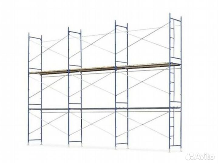 Строительные леса