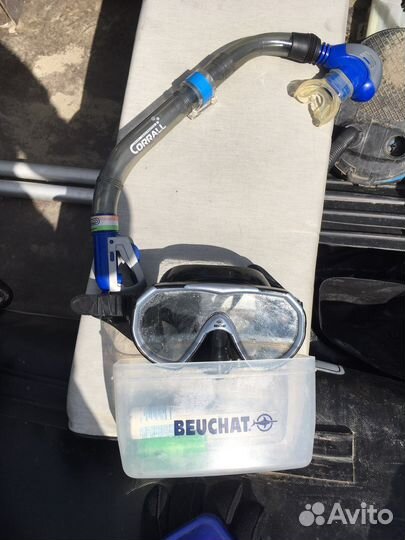 Подводная охота комплект