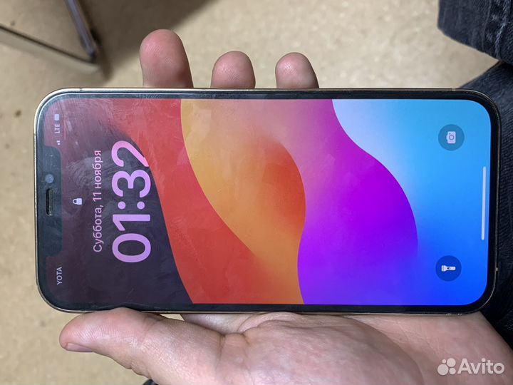 iPhone 12 Pro, 128 ГБ