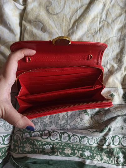 Кошелек клатч женский