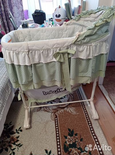 Кроватка люлька