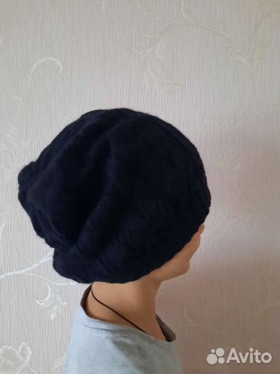 Берет и шапки женские