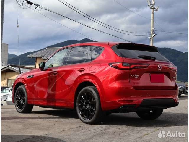 Mazda CX-60 2.5 AT, 2024, 3 000 км