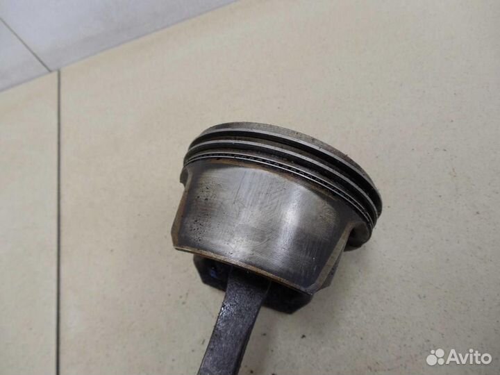 Поршень с шатуном Focus II 2005-2008