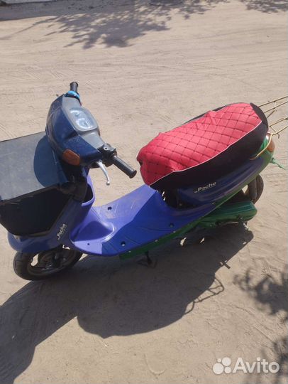 Yamaha jog poche