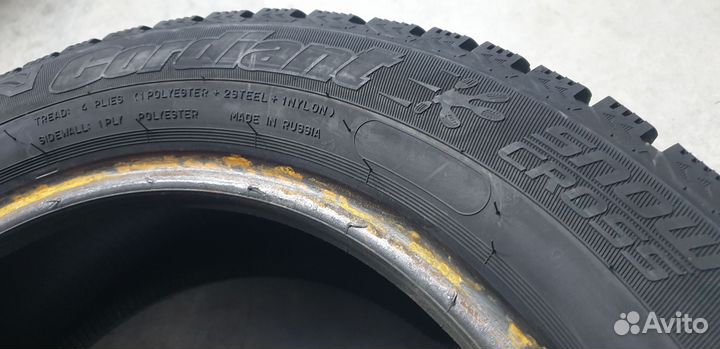 Cordiant Snow Cross 185/60 R15 84T