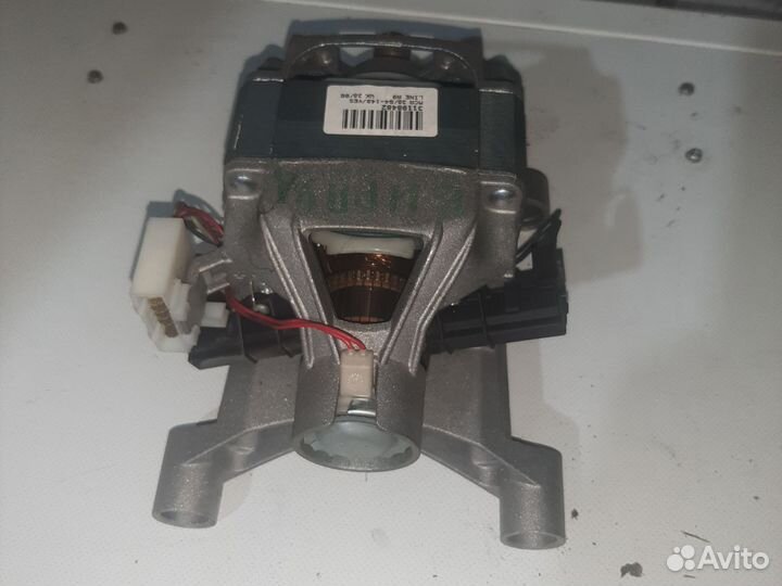 Двигататель стиральной машины Vestel Вирпул