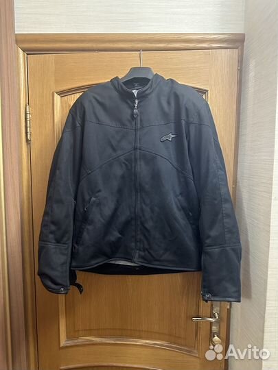 Мотокуртка alpinestars