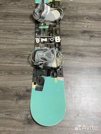 Сноуборд комплект