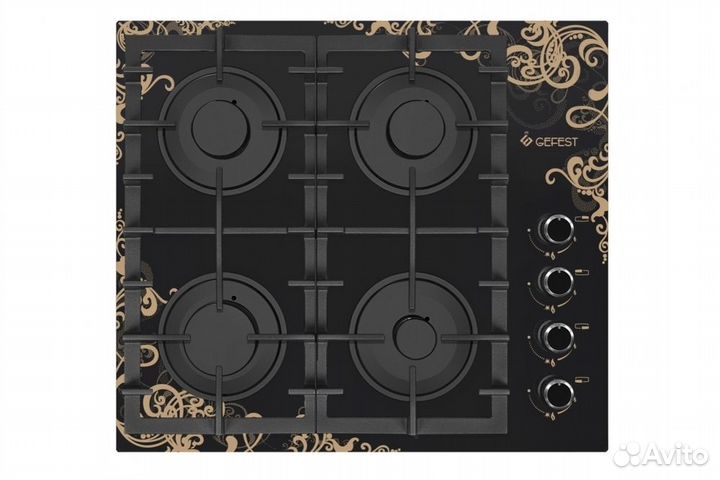 Поверхность газовая Gefest свн 2230 К19