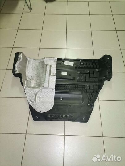 Оригинальная защита мерседес Vito